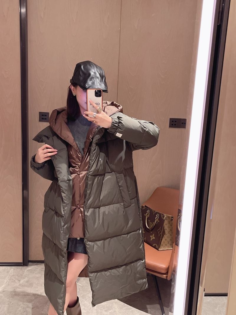 Max Mara Down Jackets